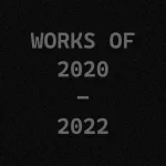Works of 2022