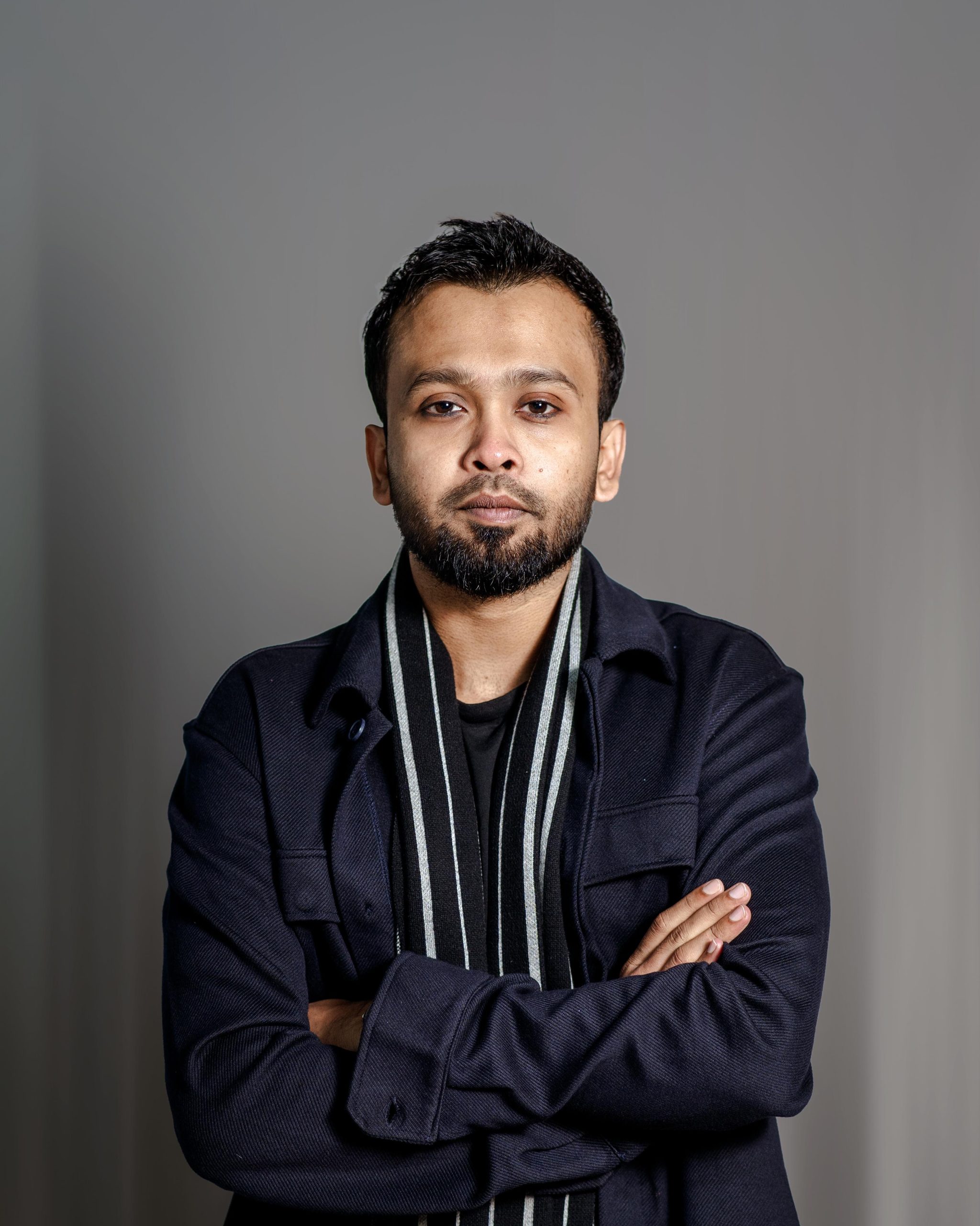 Portrait of Siam Rahman