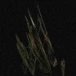 Swarm on Sculpture